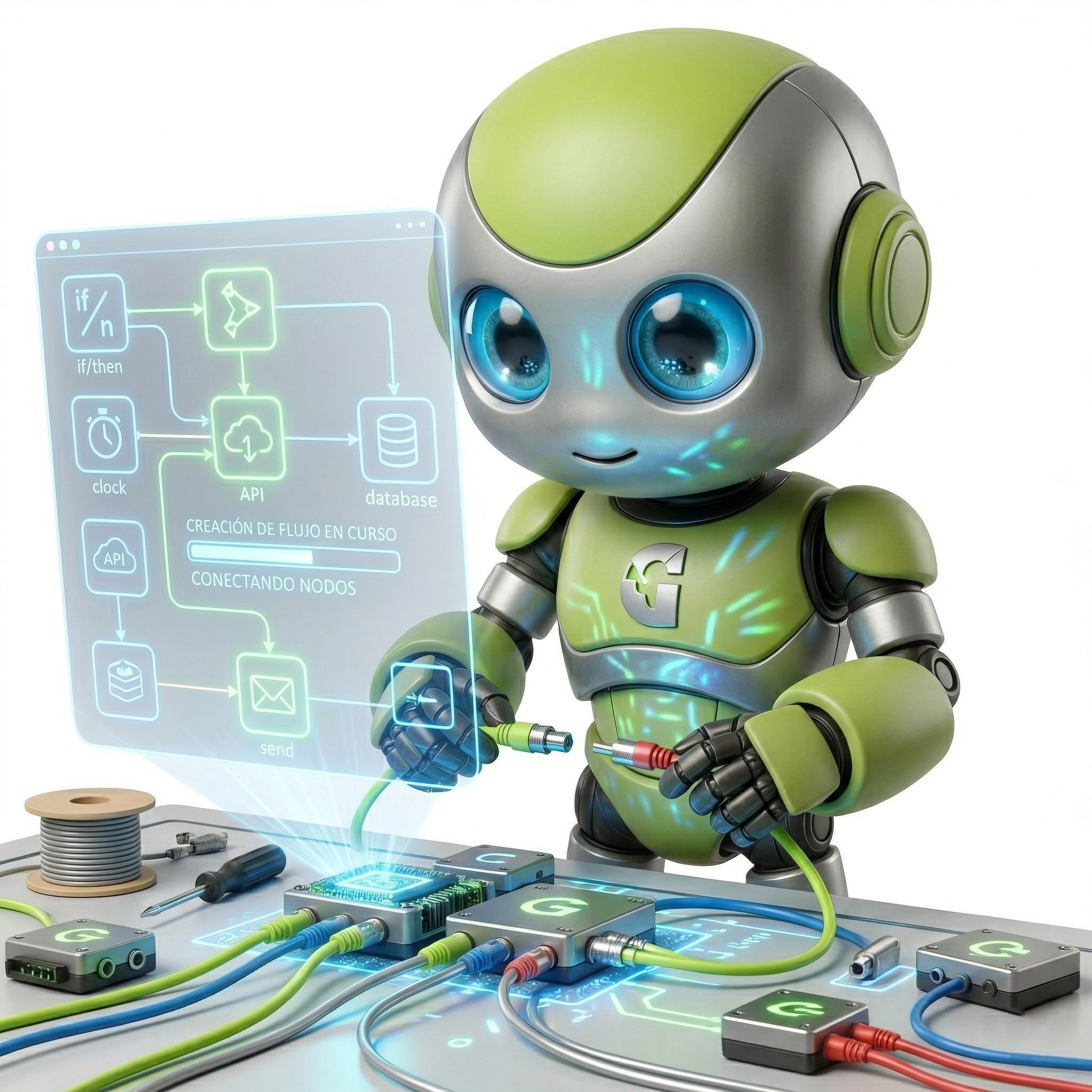 Procesos y automatización